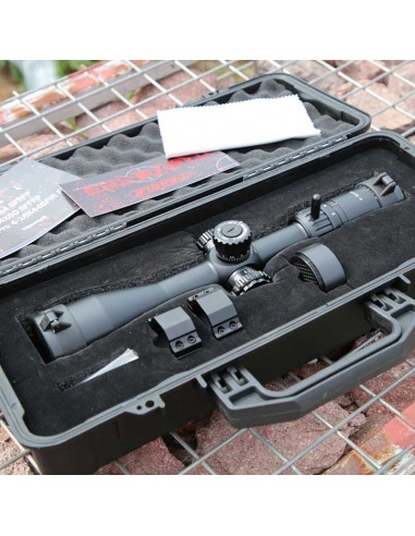 Puškohled MR PRO 4-16X44 FFP