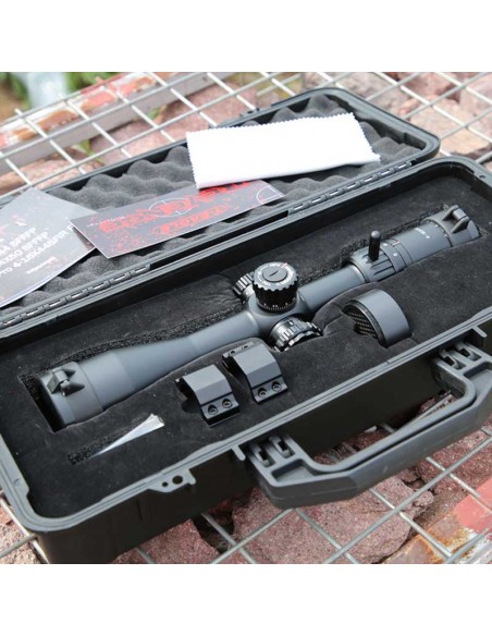 Puškohled MR PRO 4-16X44 FFP