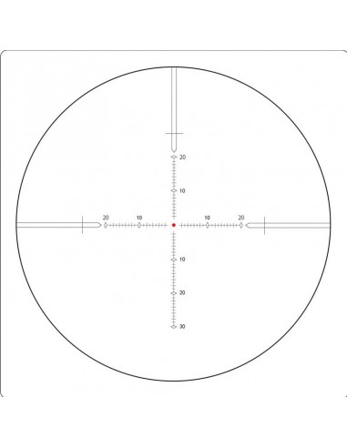 Riflescope MR PRO 4-16X44 FFP