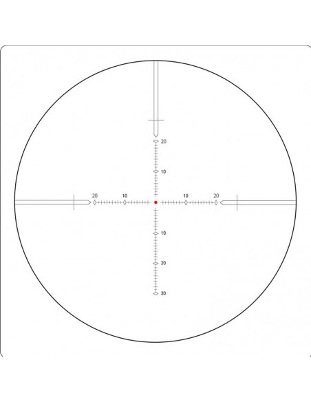 Puškohled MR PRO 4-16X44 FFP