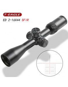 Riflescope IMAX ED 2-16x44 SFIR