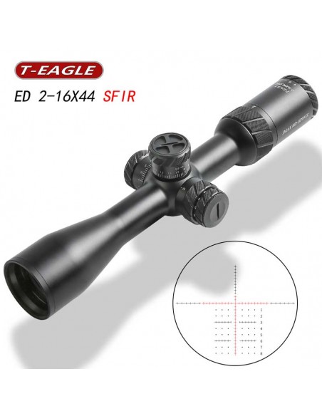 Puškohled IMAX ED 2-16X44 SFIR