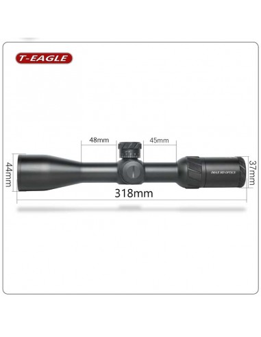 Puškohled IMAX ED 2-16x44 SFIR