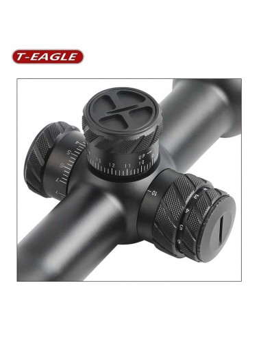 Riflescope IMAX ED 2-16x44 SFIR