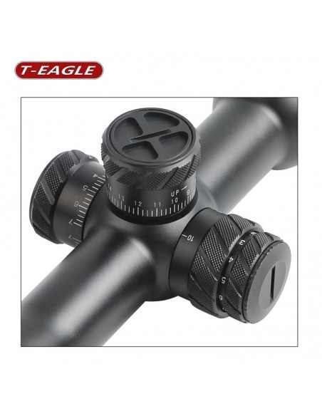 Riflescope IMAX ED 2-16x44 SFIR