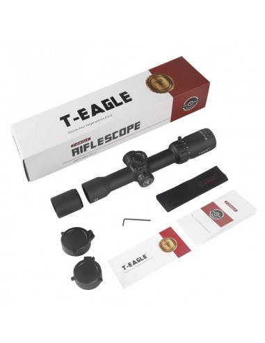 Puškohled OPTICS AR 1,5-15X32 SFIR