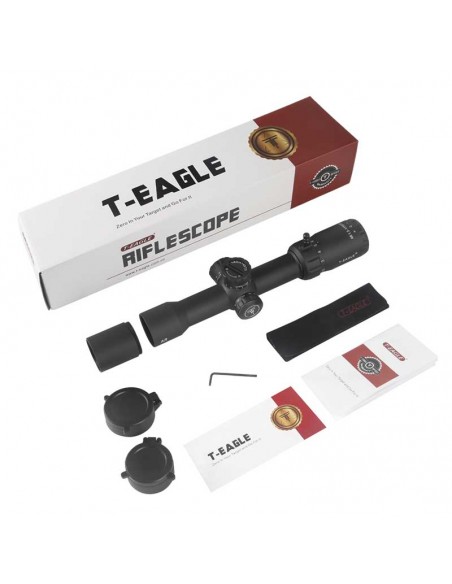 Riflescope OPTICS AR 1.5-15X32 SFIR