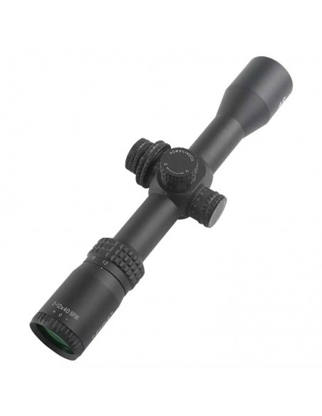 Puškohled OPTICS AR 1,5-15X32 SFIR