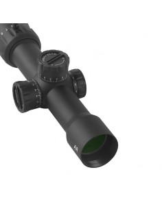 Puškohled OPTICS AR 1,5-15X32 SFIR 2