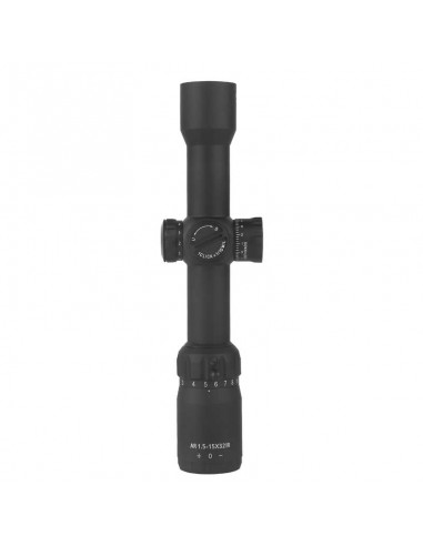 Puškohled OPTICS AR 1,5-15X32 SFIR