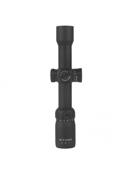 Puškohled OPTICS AR 1,5-15X32 SFIR