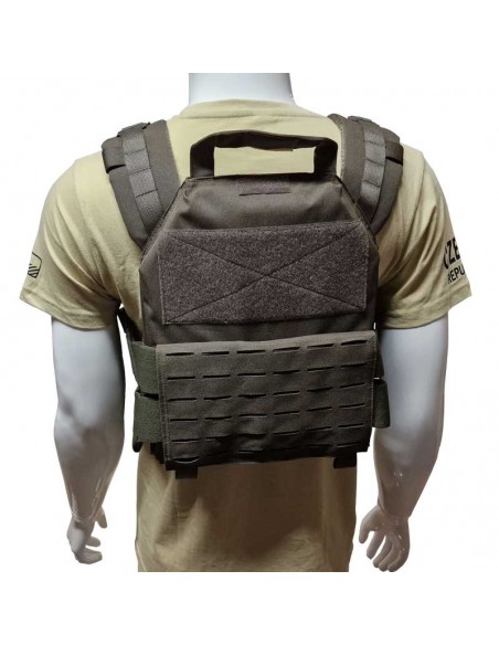 Plate carrier TAC 22-3