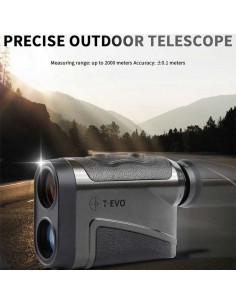 Dálkoměr TE 2000m 2