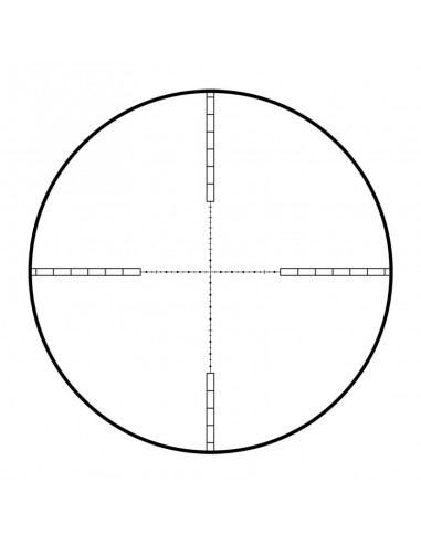 Riflescope SR 3-9x40 HK