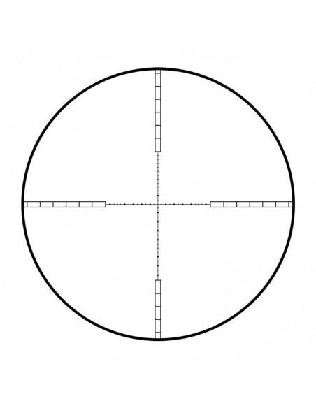 Puškohled SR 3-9x40 HK