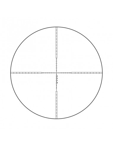 Riflescope HR 1.25-6x20 IR