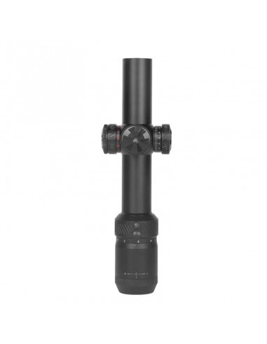 Riflescope HR 1.25-6x20 IR
