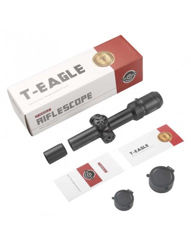 Riflescope HR 1.25-6x20 IR