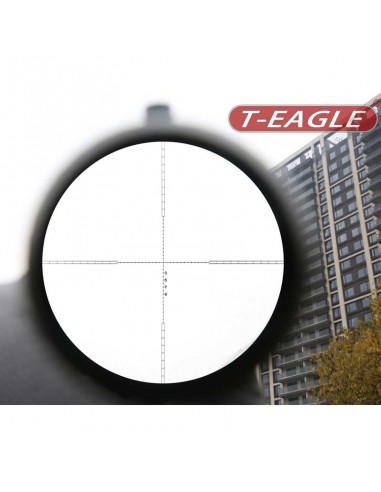 Puškohled HR 1,25-6x20 IR