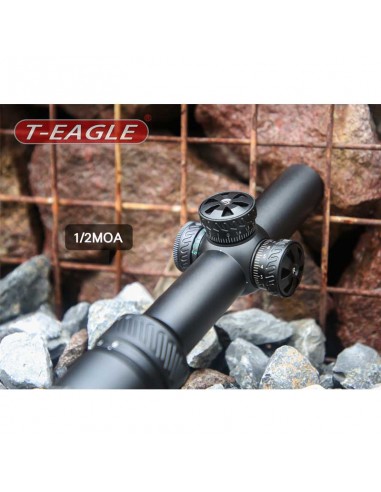 Riflescope HR 1.25-6x20 IR