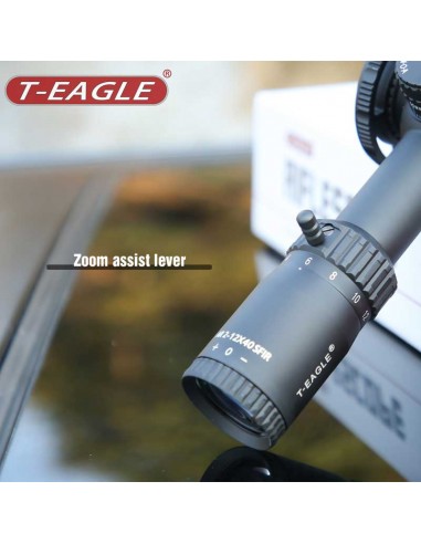 Riflescope AR 2-12x40 SFIR