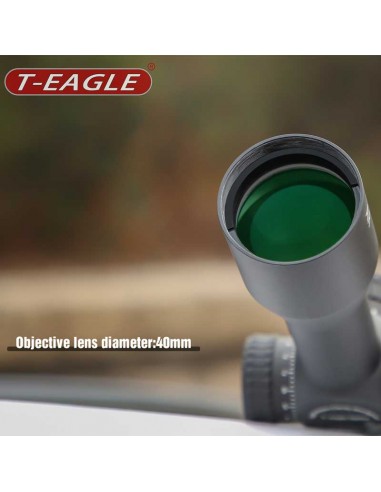 Riflescope AR 2-12x40 SFIR