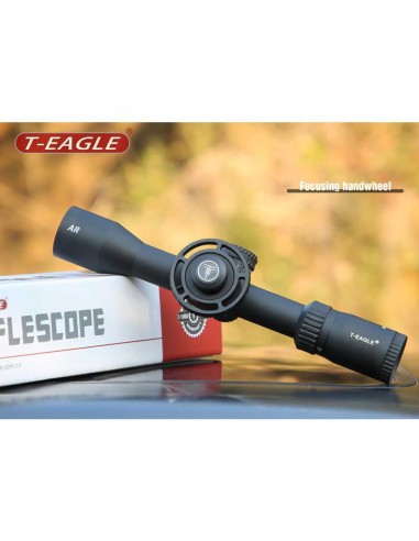 Riflescope AR 2-12x40 SFIR