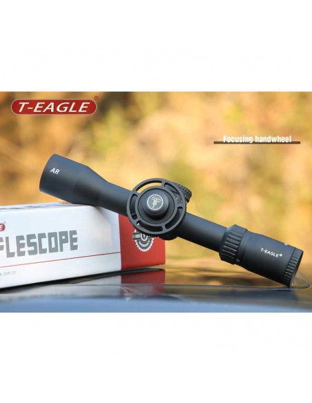 Riflescope AR 2-12x40 SFIR