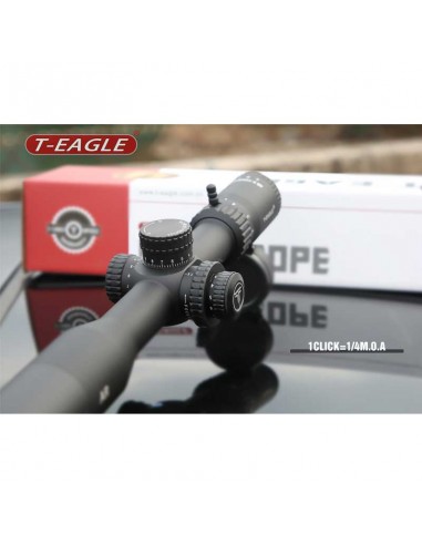 Riflescope AR 2-12x40 SFIR