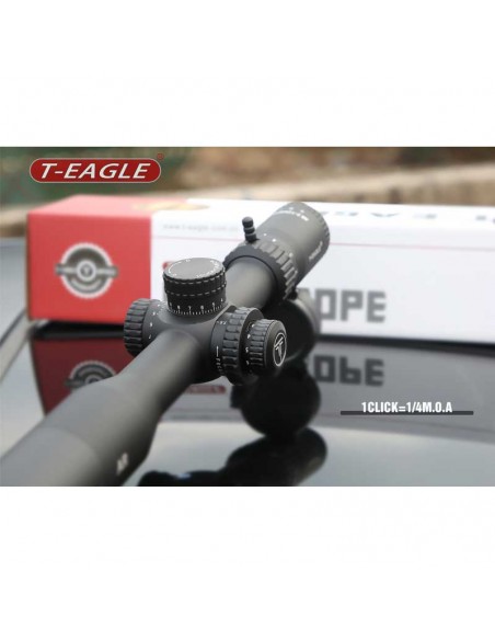 Riflescope AR 2-12x40 SFIR