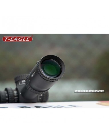 Riflescope AR 2-12x40 SFIR