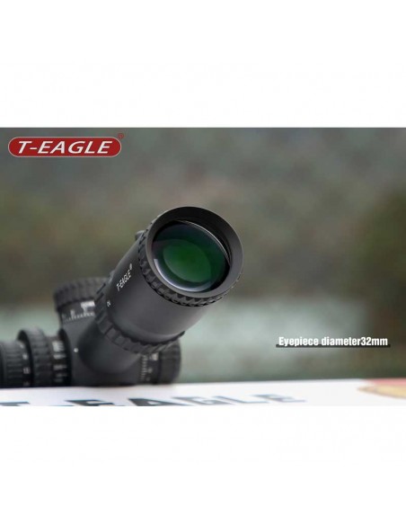 Riflescope AR 2-12x40 SFIR