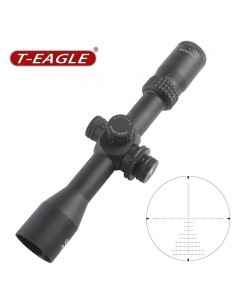 Puškohled AR 2-12x40 SFIR