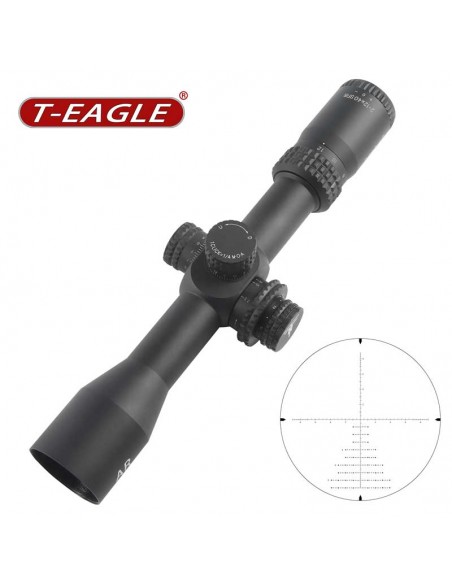 Puškohled AR 2-12x40 SFIR