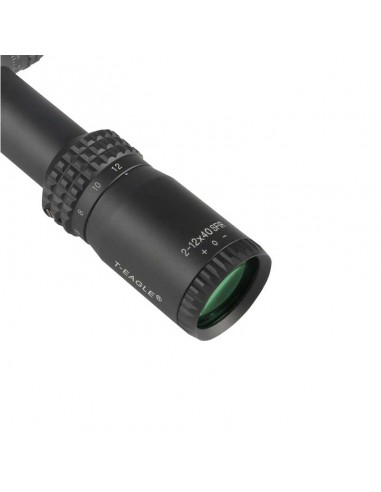 Riflescope AR 2-12x40 SFIR