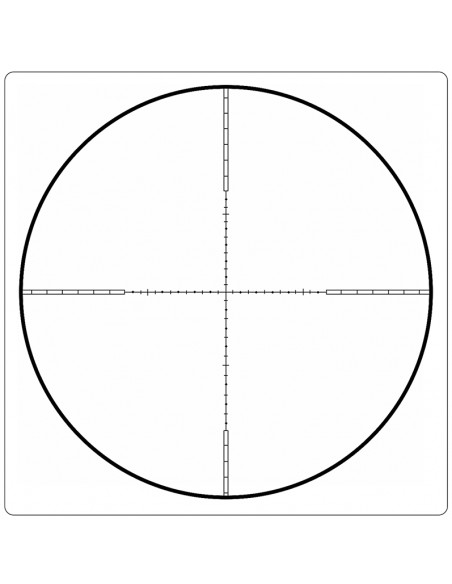Riflescope TF 4-16x44 AOIR