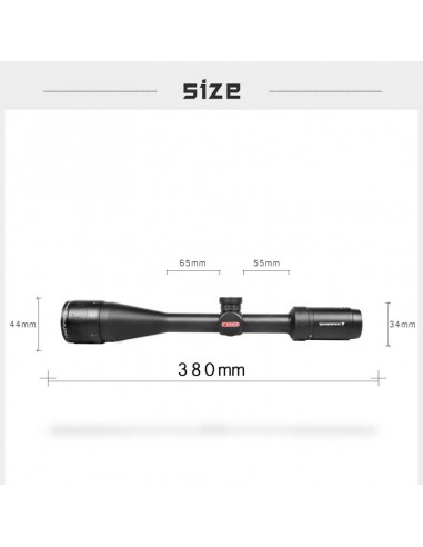Riflescope TF 4-16x44 AOIR