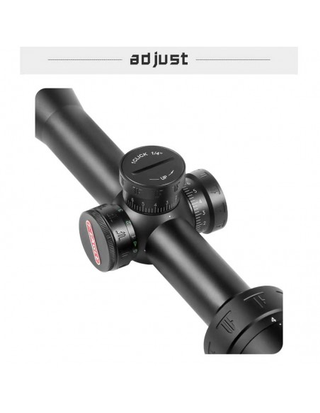 Riflescope TF 4-16x44 AOIR