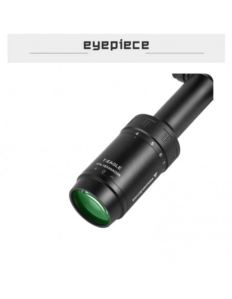 Riflescope TF 4-16x44 AOIR