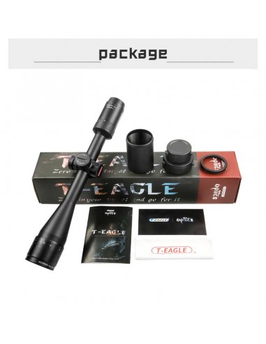 Riflescope TF 4-16x44 AOIR