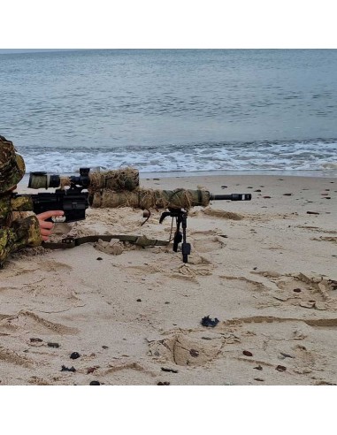 Bipod TACTICAL PRS 6,5-8" (WEAVER)