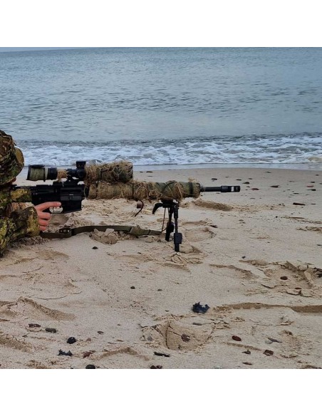 Bipod TACTICAL PRS 6,5-8" (WEAVER)