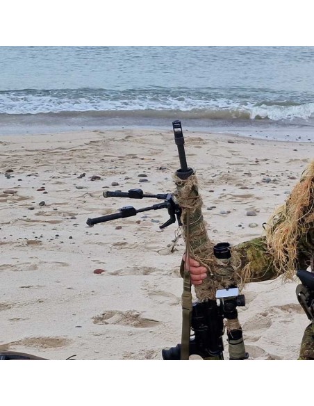 Bipod TACTICAL PRS 6,5-8" (UIT)