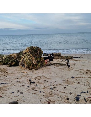 Maskovací klobouk "ATOMAN"