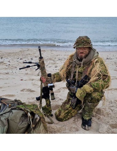 Camouflage hat ATOMAN