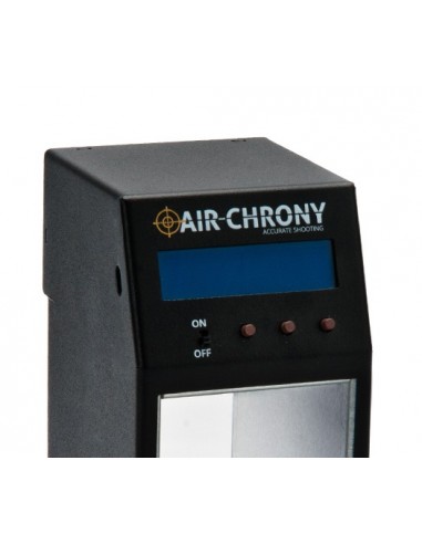 Ballistic chronograph Air Chrony MK3 (black)