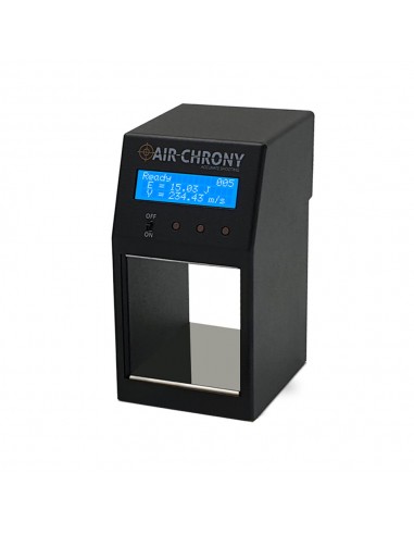 Balistické chrono Air Chrony MK3 (černé)