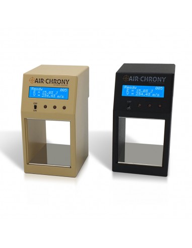 Balistické chrono Air Chrony MK3 (černé)