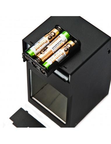 Balistický chronograf MK3 SET (černé)