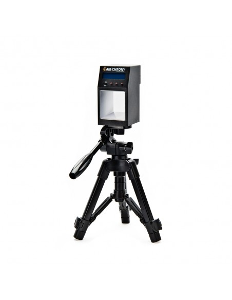 Balistický chronograf MK3 MAX (černé)